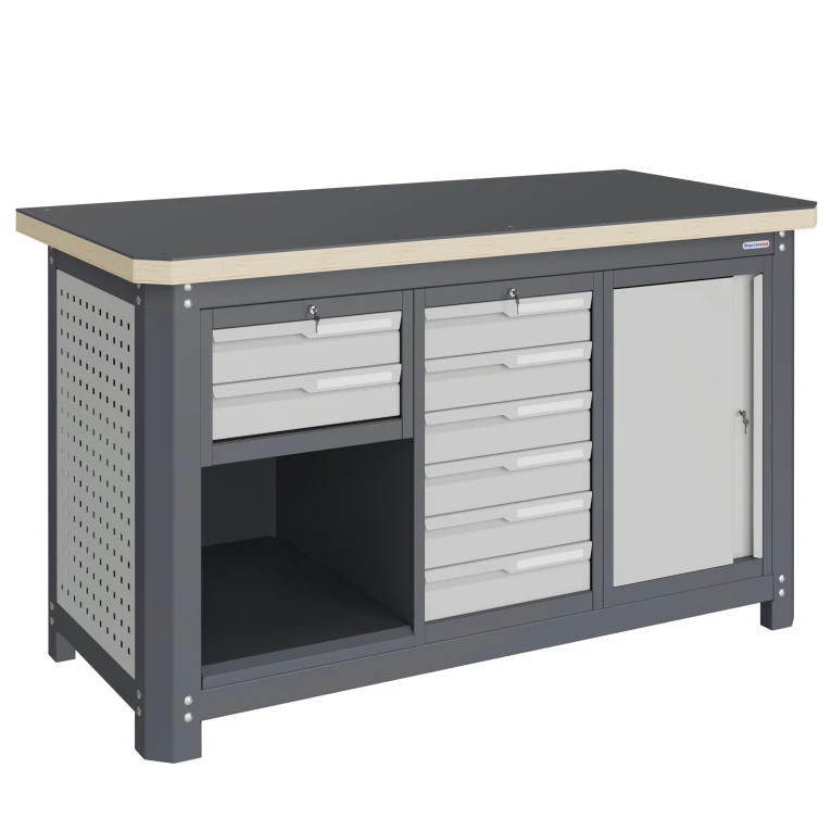 Верстак MCN 1552.S267.2 купить в Москве