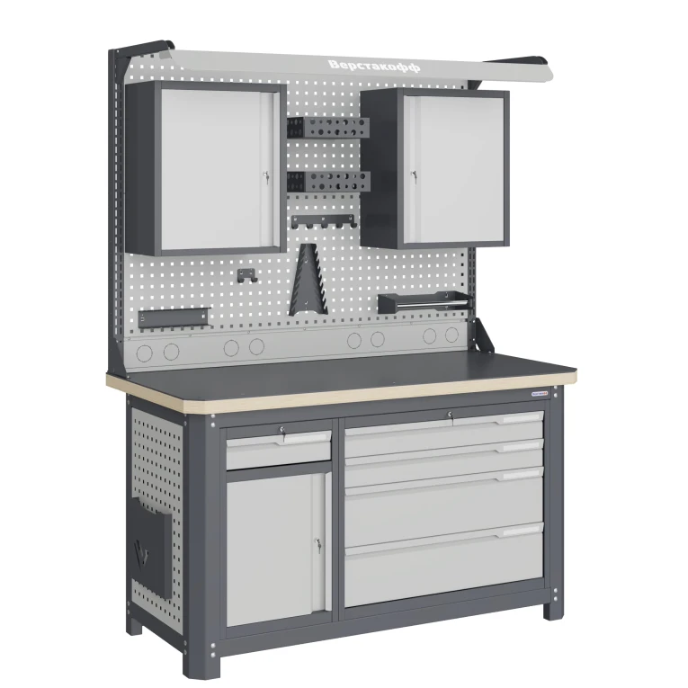 Рабочее место MCN 1552.S8L4-2FR купить в Москве Рабочее место MCN 1552.S8L4-2FR купить в Москве