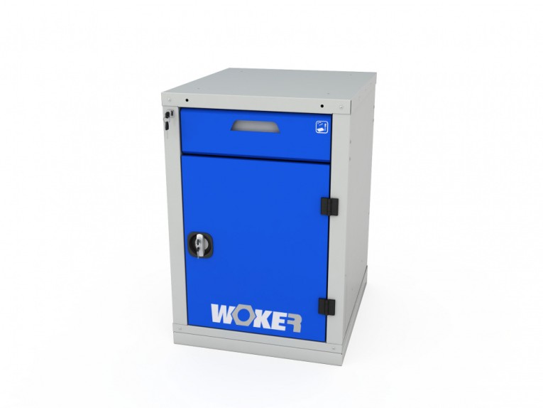 Тумба стационарная WOKER PRO 02 купить в Москве