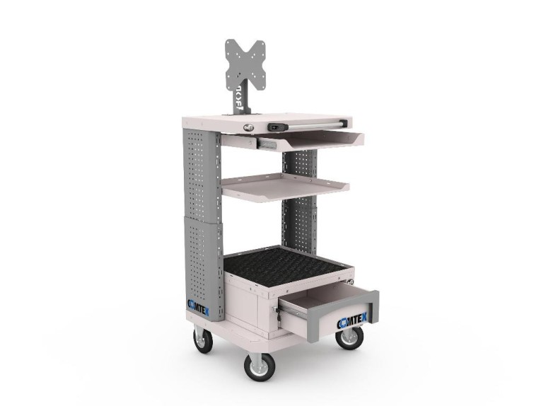 Тележка COMTEX №7 купить в Москве