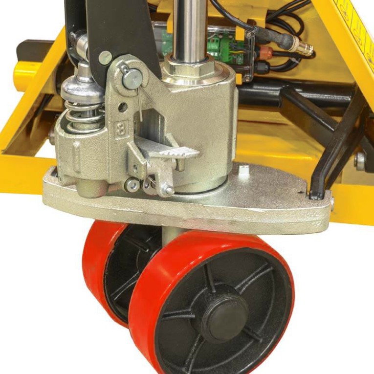 Гидравлическая тележка с весами BFC-SC-II (2000 кг, 1150х570 мм, RDP) SMARTLIFT (SMART) купить в Москве Гидравлическая тележка с весами BFC-SC-II (2000 кг, 1150х570 мм, RDP) SMARTLIFT (SMART) купить в Москве