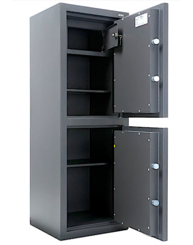 Офисный сейф Aiko AMH-125/2T (223T) купить в Москве Офисный сейф Aiko AMH-125/2T (223T) купить в Москве