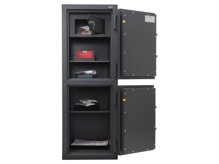 Офисный сейф Aiko AMH-125/2T (223T) купить в Москве Офисный сейф Aiko AMH-125/2T (223T) купить в Москве