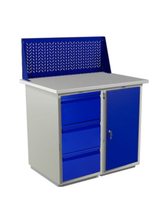 Верстак Практик Profi WT100.WD3/WD1.010 купить в Москве