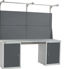 Верстак ВЛ-200-05-ЦФ+Э3