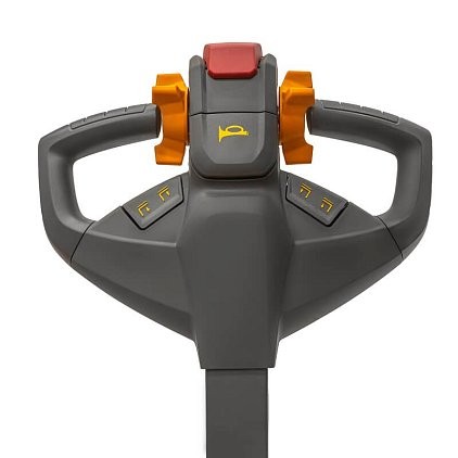 Штабелер электрический самоходный CDDR15-III (1500 кг, 4,5 м, li-ion 25,6В / 225Ач, PV) SMARTLIFT (SMART) купить в Москве