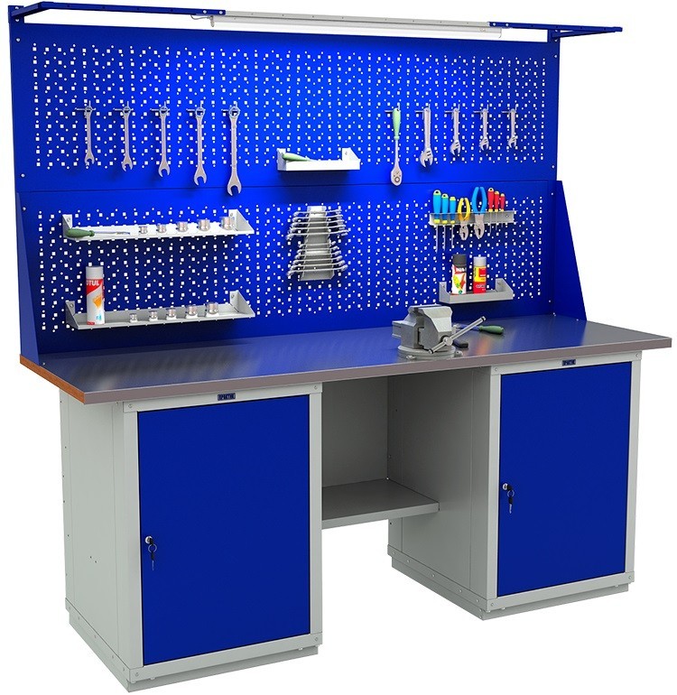 Верстак Expert (№224) WTH200.WS1/WS1.021 купить в Москве Верстак Expert (№224) WTH200.WS1/WS1.021 купить в Москве