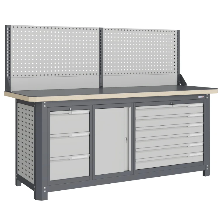 Модульный верстак MCN 2052.S37L6-1 купить в Москве