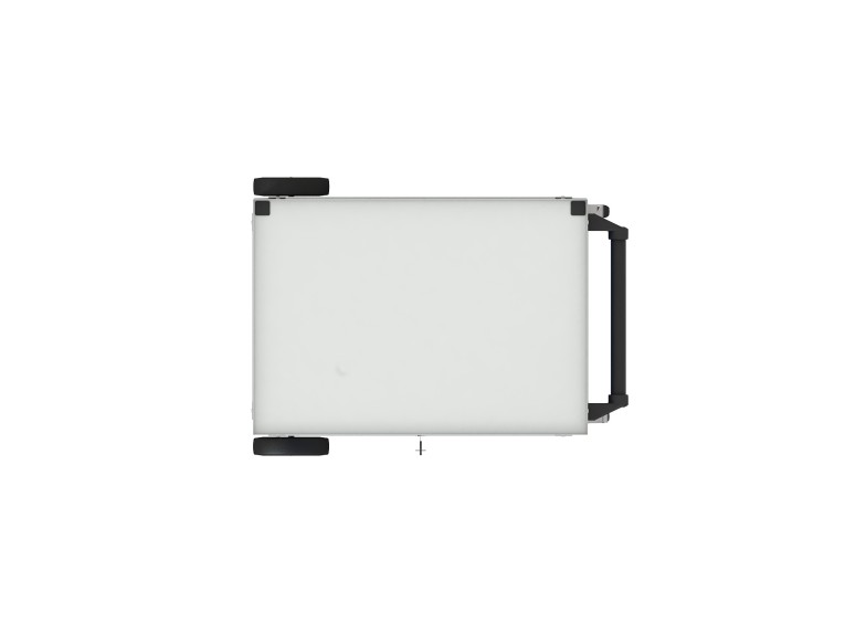 Тележка инструментальная LOGITEX 01 XS купить в Москве