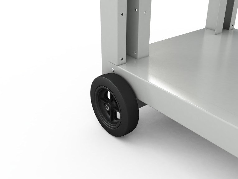 Тележка инструментальная LOGITEX 01 XS купить в Москве