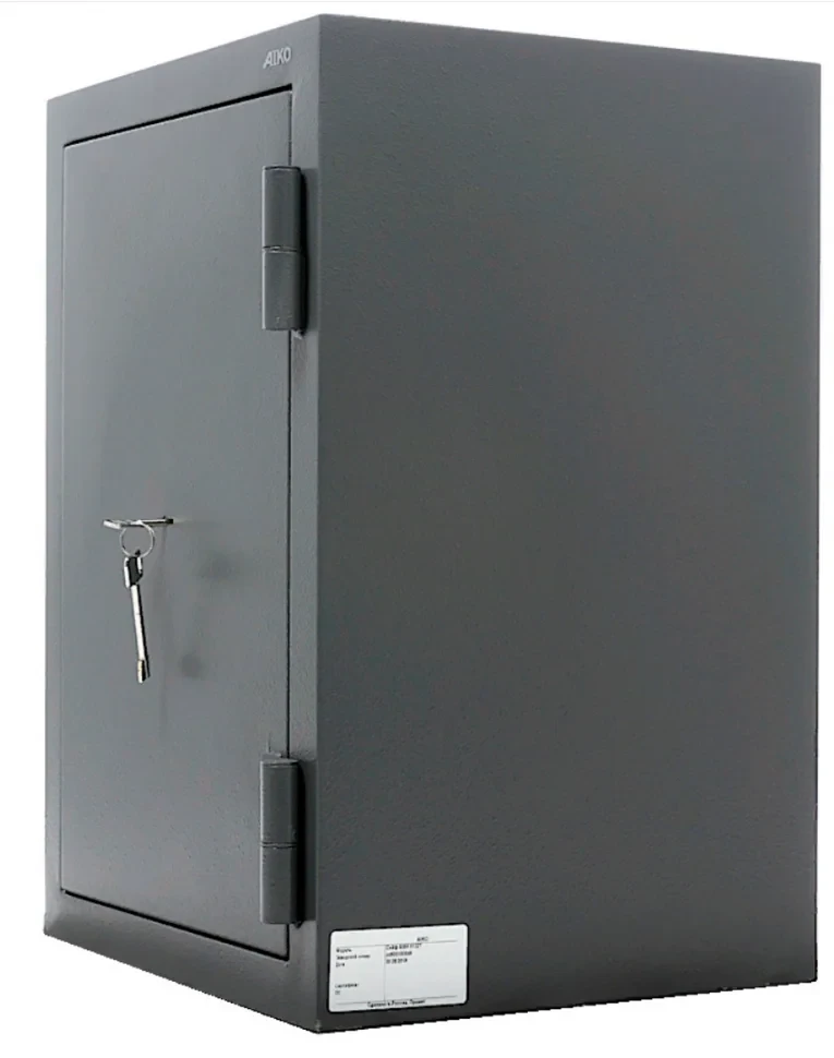 Офисный сейф Aiko AMH-65T (132T) купить в Москве