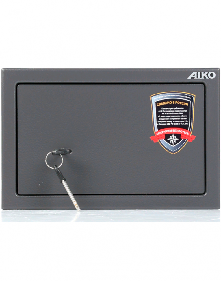 Сейф для пистолета Aiko TT-200 купить в Москве