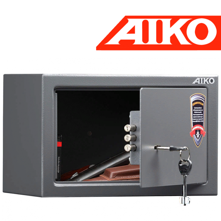 Сейф для пистолета Aiko TT-200 купить в Москве