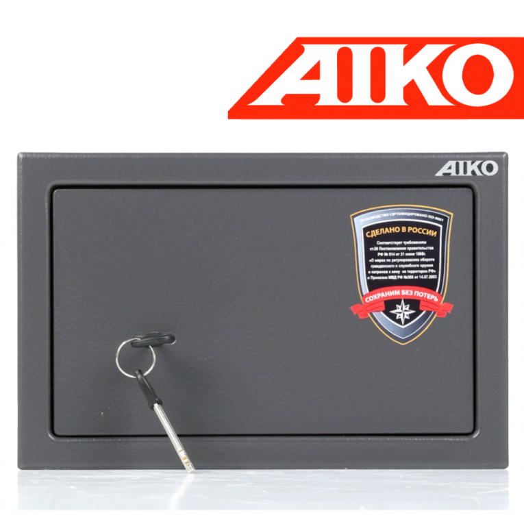 Сейф для пистолета Aiko TT-200 купить в Москве