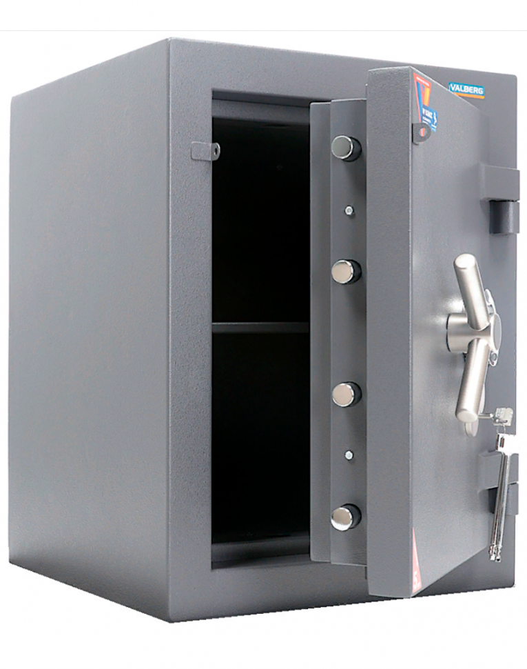 Взломостойкий сейф Valberg Рубеж 67 EL купить в Москве