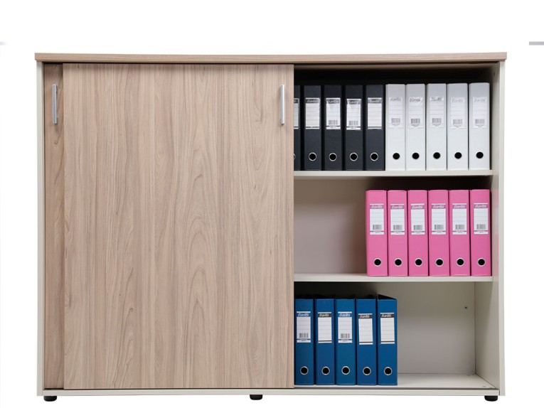 Шкаф-купе NWT 1214 вяз натуральный/бежевый купить в Москве