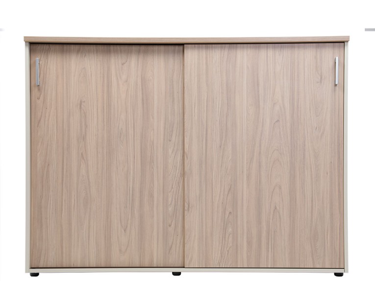 Шкаф-купе NWT 1214 вяз натуральный/бежевый купить в Москве