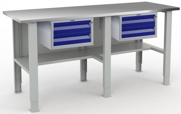 Верстак Expert W200.F2/F2/F2.200.W купить в Москве