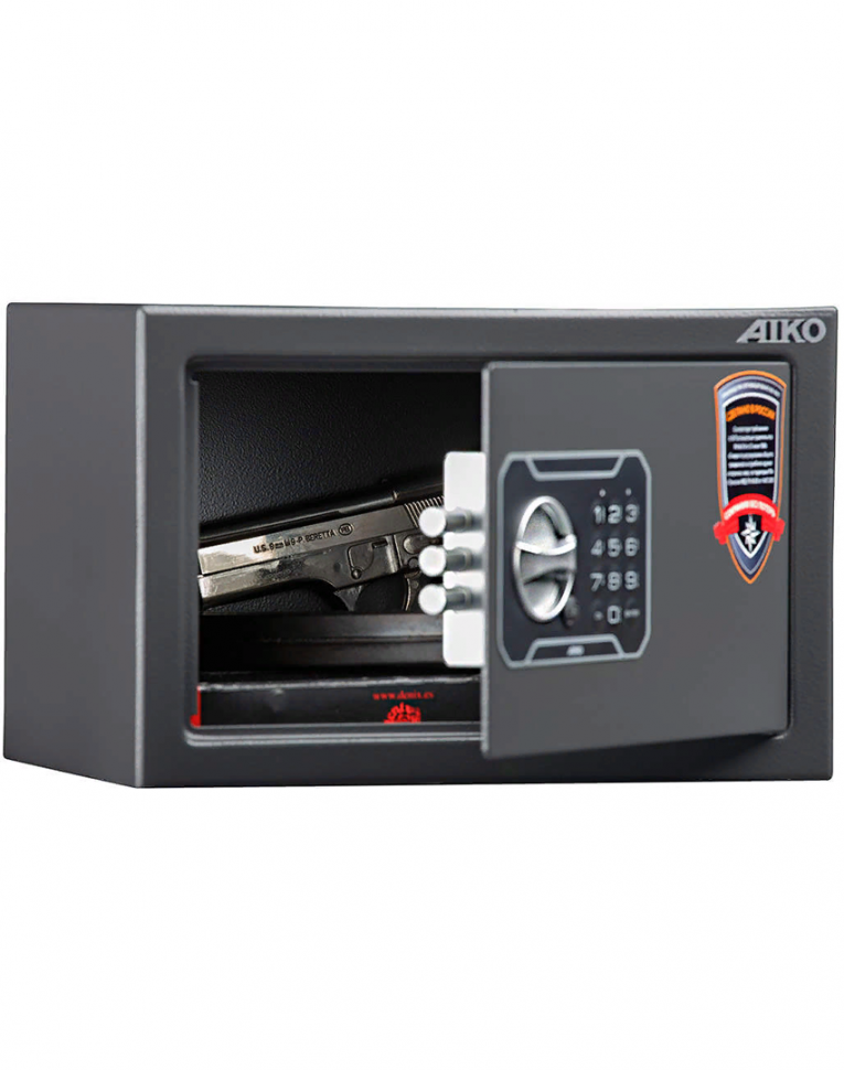 Сейф для пистолета Aiko TT-200 EL купить в Москве