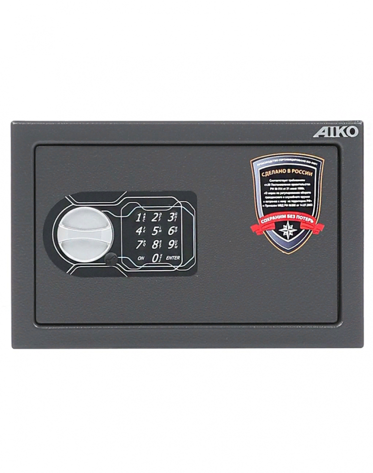 Сейф для пистолета Aiko TT-200 EL купить в Москве