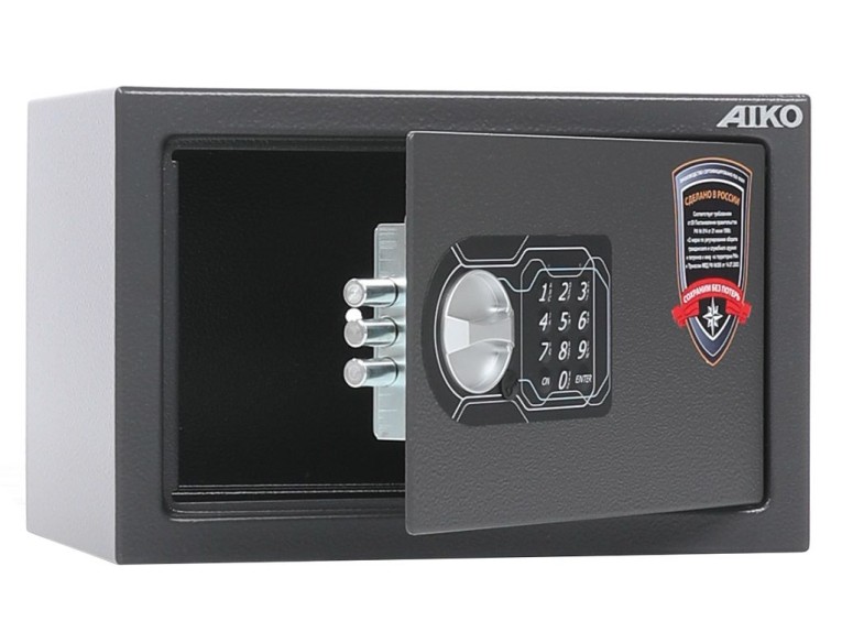 Сейф для пистолета Aiko TT-200 EL купить в Москве
