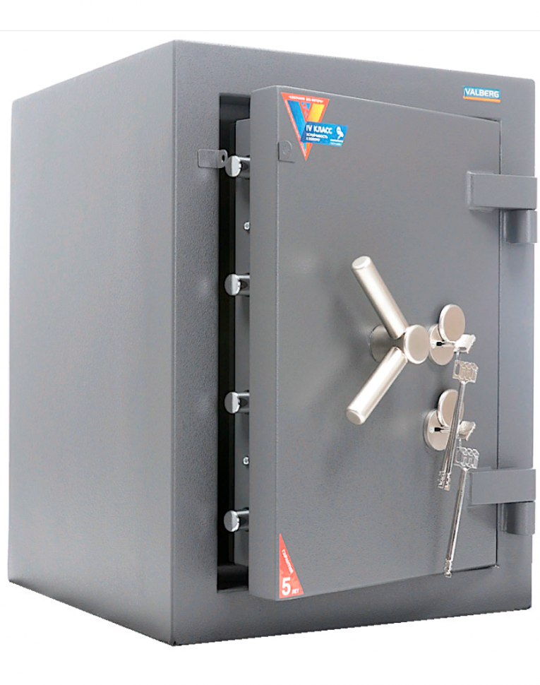 Взломостойкий сейф Valberg Рубеж 67 KL купить в Москве