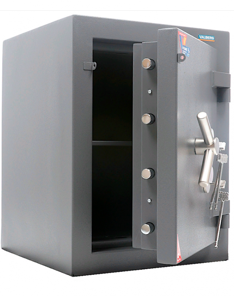 Взломостойкий сейф Valberg Рубеж 67 KL купить в Москве