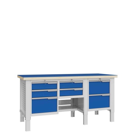 Верстак CTR 1832.S123.13 купить в Москве
