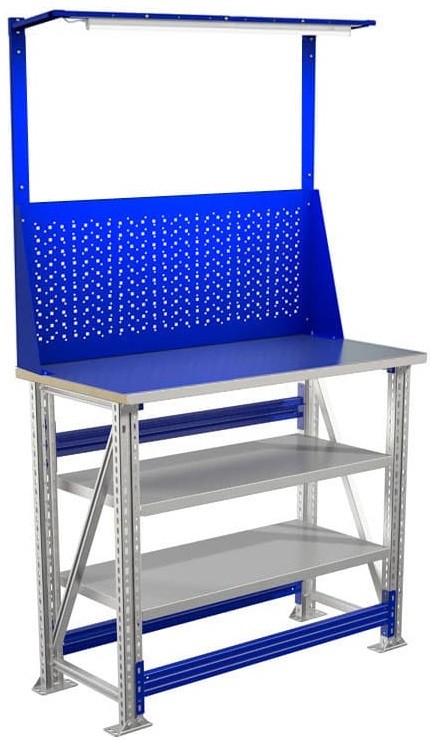 Верстак Master MT100.MF1 / MF1.012.W купить в Москве