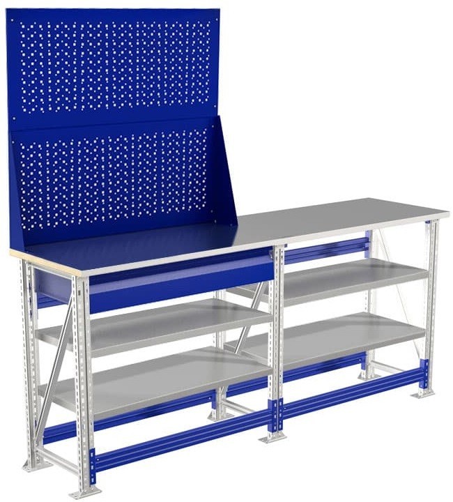 Верстак Master MT100.MF1 / MF1 / MF1.122.002 купить в Москве Верстак Master MT100.MF1 / MF1 / MF1.122.002 купить в Москве