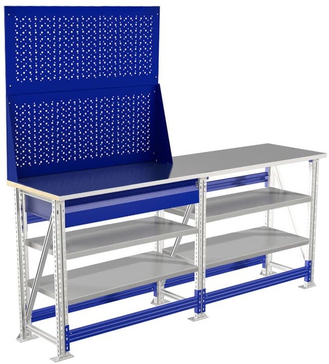 Верстак Master MT100.MF1 / MF1 / MF1.122.002 купить в Москве Верстак Master MT100.MF1 / MF1 / MF1.122.002 купить в Москве