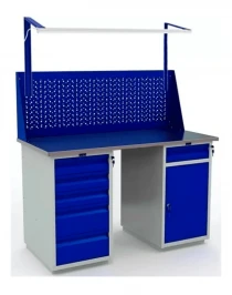 Верстак Profi WT140.WD5/WD2.011 Верстак Profi WT140.WD5/WD2.011