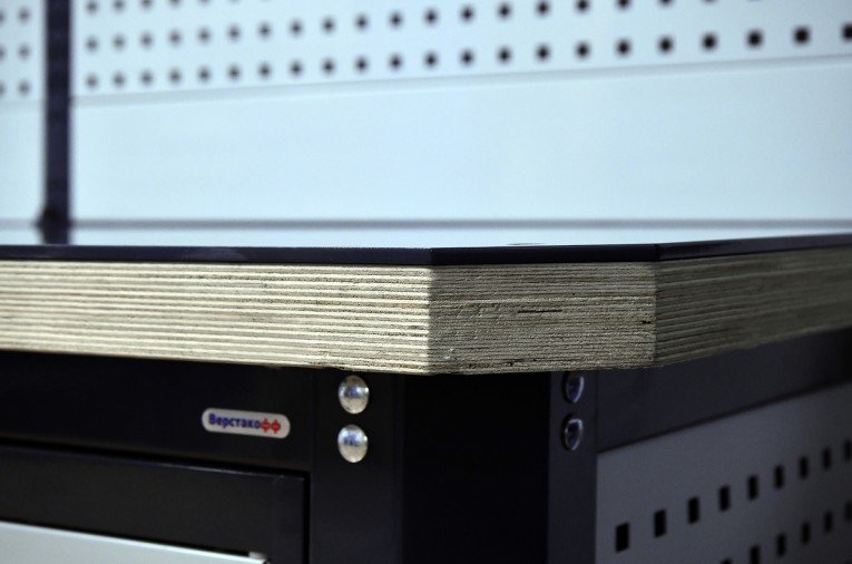 Верстак MCN 1552.S267.2-2F купить в Москве