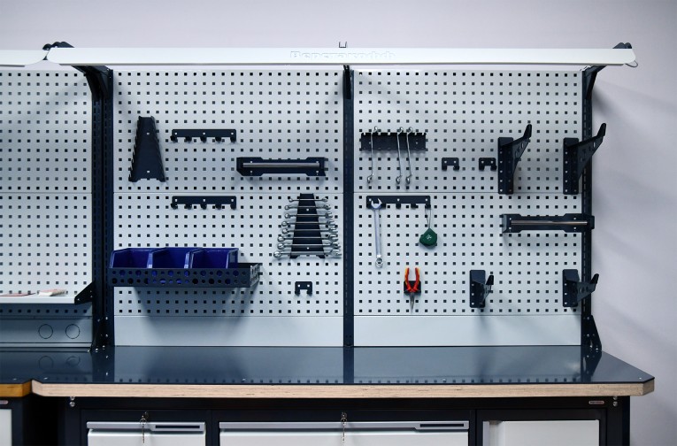 Верстак MCN 1552.S267.2-2F купить в Москве