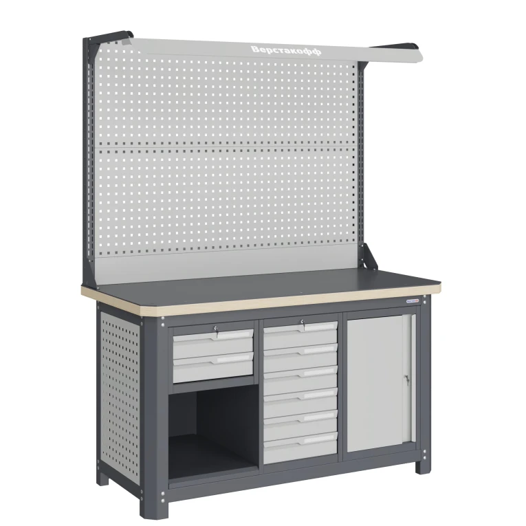 Верстак MCN 1552.S267.2-2F купить в Москве