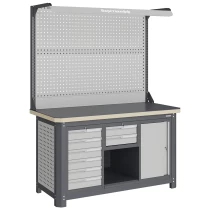 Верстак MCN 1552.S267.2-2F