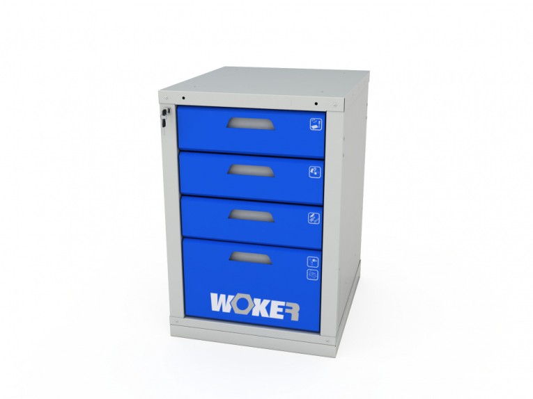 Тумба стационарная WOKER PRO 04 купить в Москве