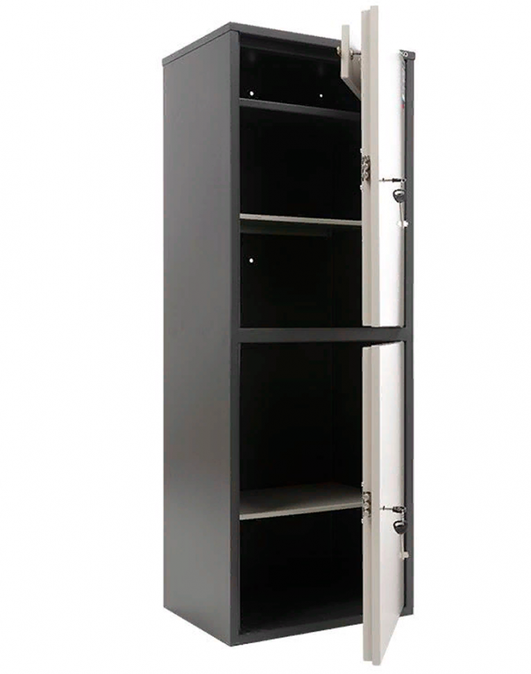 Бухгалтерский шкаф Aiko SL-125/2Т купить в Москве