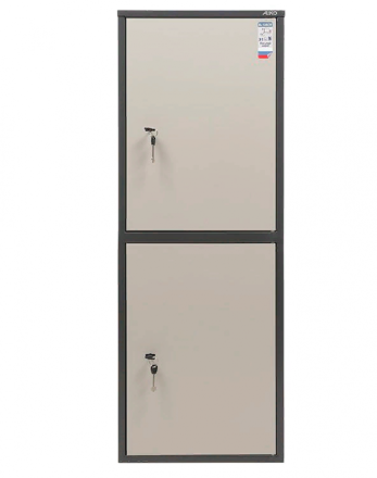 Бухгалтерский шкаф Aiko SL-125/2Т купить в Москве