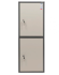 Бухгалтерский шкаф Aiko SL-125/2Т купить в Москве