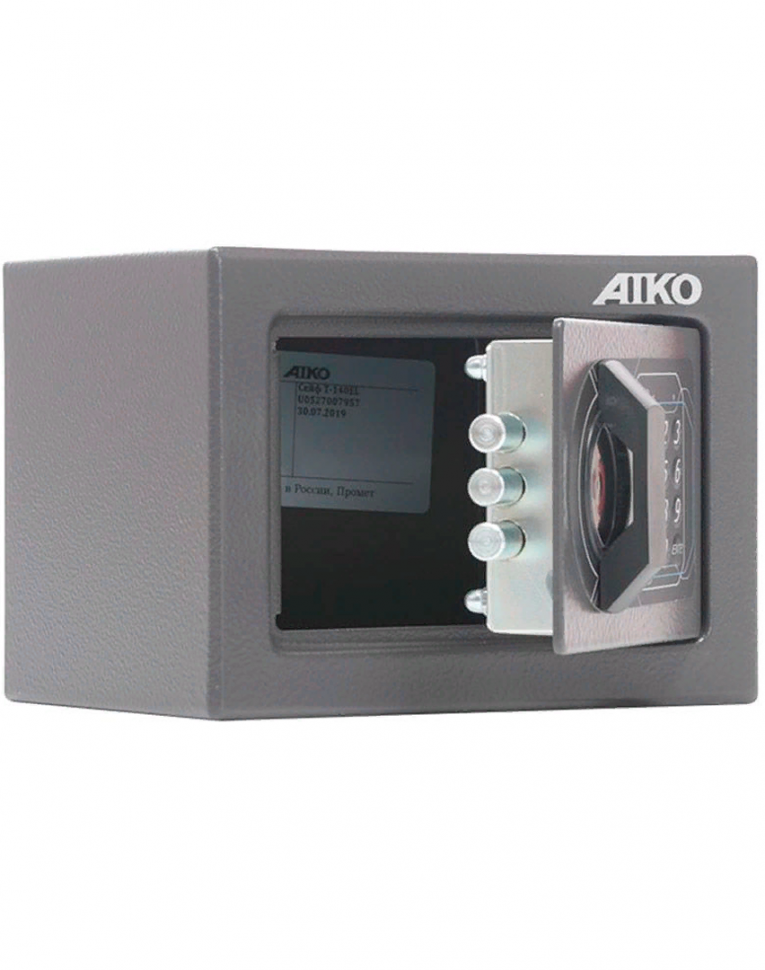 Мебельный сейф Aiko Т-140 EL купить в Москве