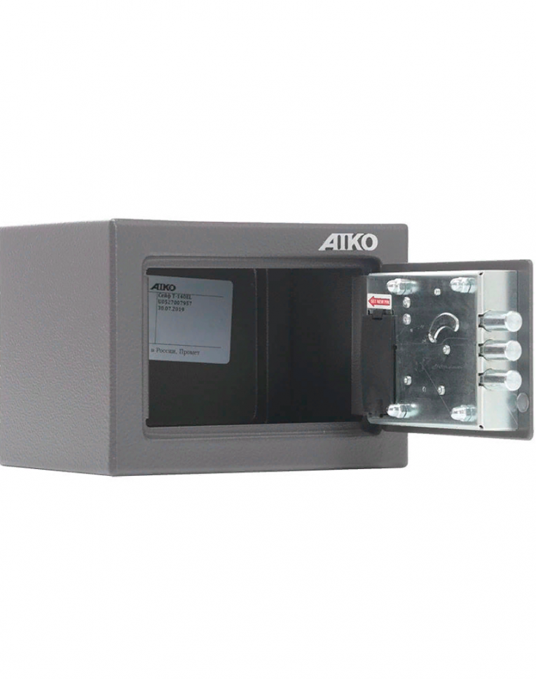 Мебельный сейф Aiko Т-140 EL купить в Москве