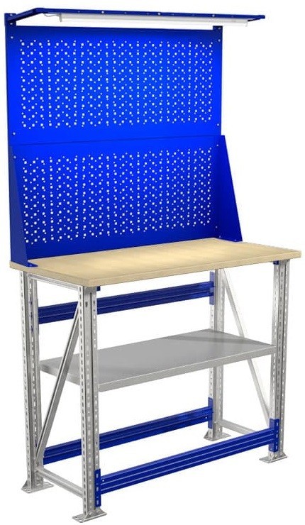 Верстак Master M100.MF1 / MF1.021.W купить в Москве