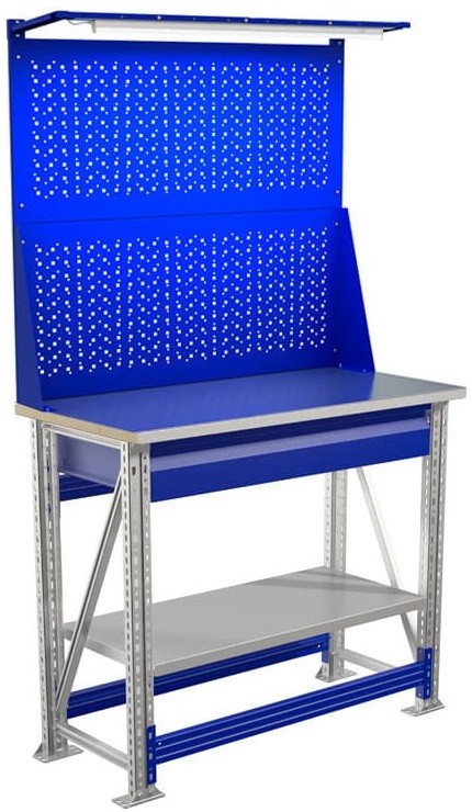 Верстак Master MT100.MF1 / MF1.121.W купить в Москве