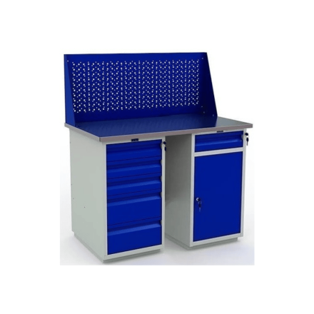 Верстак Profi WT120.WD5/WD2.010 купить в Москве