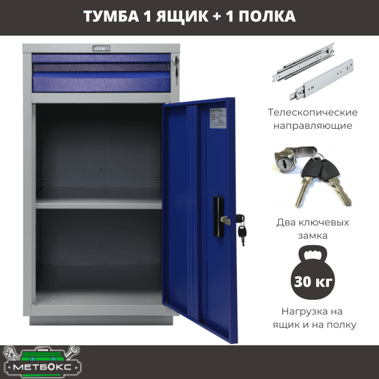 Верстак Profi WT120.WD5/WD2.010 купить в Москве