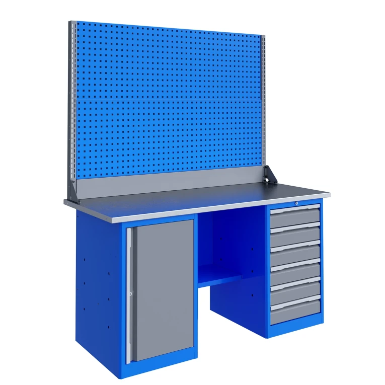 Верстак PRF 161.67.1-2 купить в Москве Верстак PRF 161.67.1-2 купить в Москве