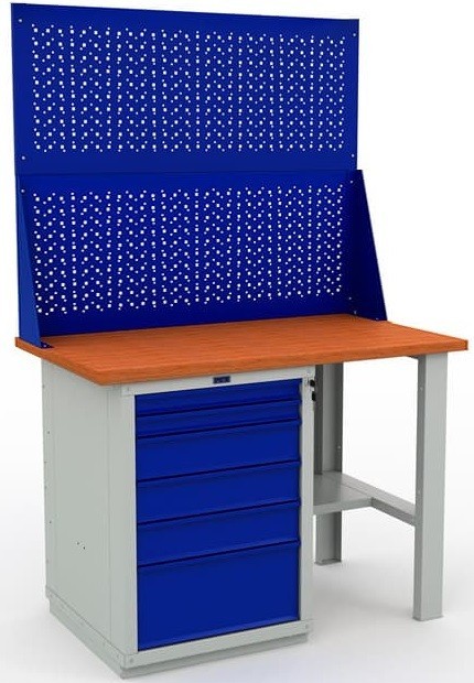 Верстак Expert W120.WS6/F2.020 купить в Москве