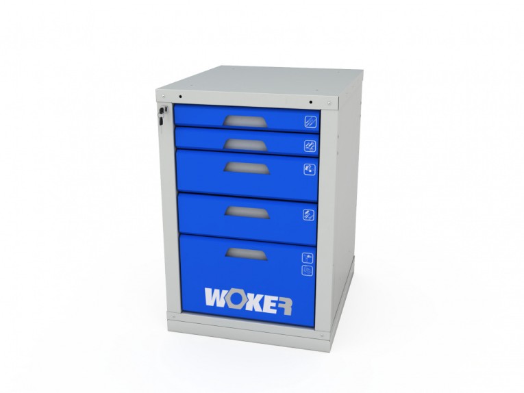 Тумба стационарная WOKER PRO 05 купить в Москве