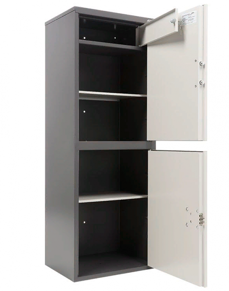 Бухгалтерский шкаф Aiko SL-125/2Т EL купить в Москве